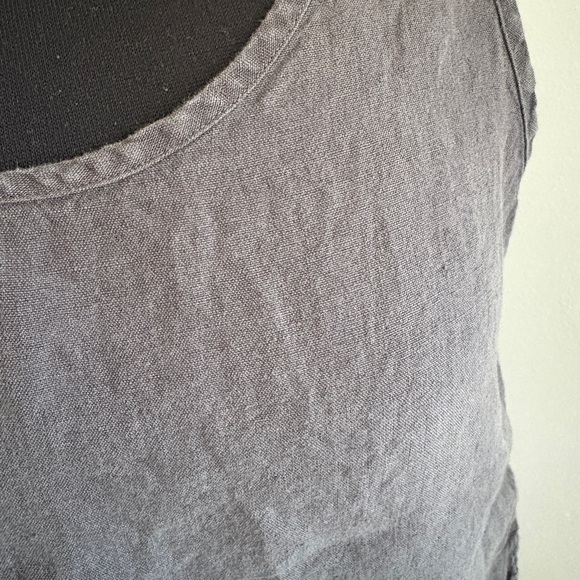 Parachute Charcoal PJ Top - Picture 3 of 6